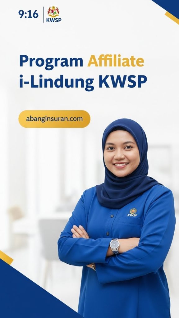 Produk Paling Senang ‘Close’ Abad Ini! Tak Perlu Keluar Cash, Guna KWSP Je