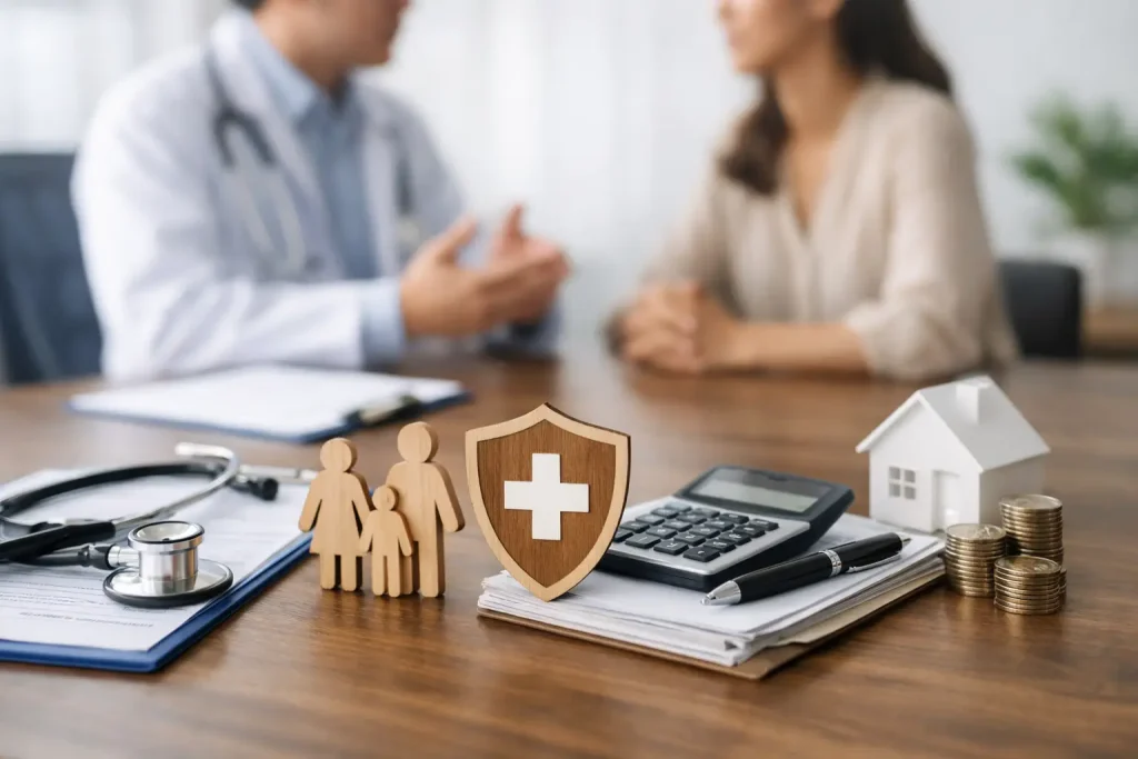 Cara Pilih Insurans Kesihatan Tanpa Silap