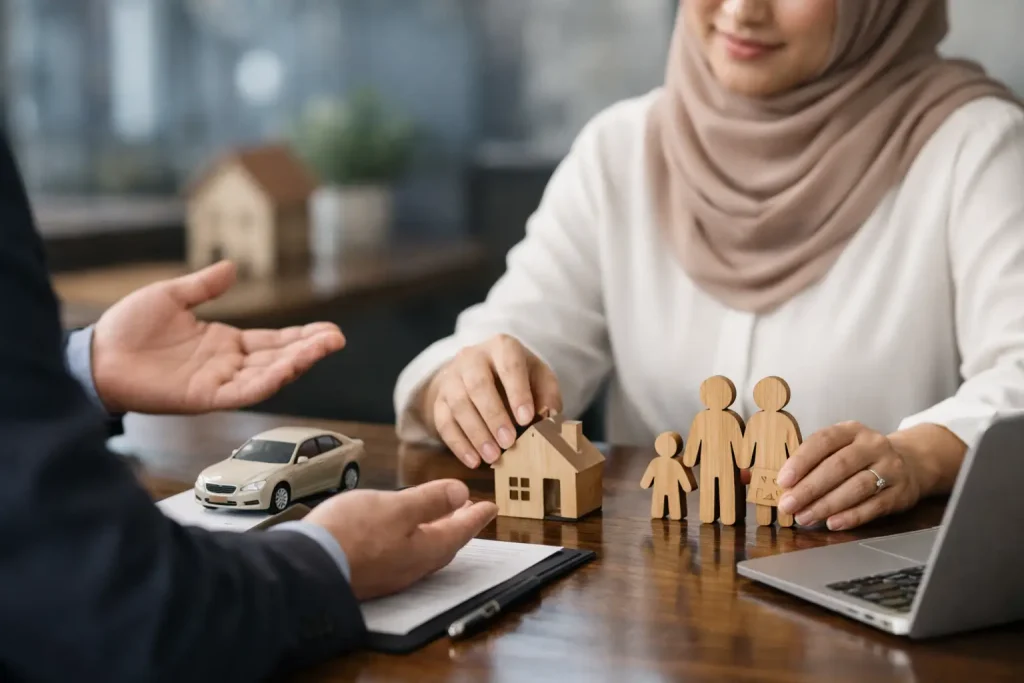 Apa Maksud Wekongsi dalam Insurans?