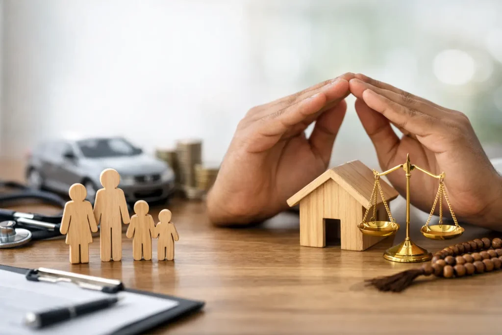 Beza Insurans dan Takaful yang Ramai Salah Faham