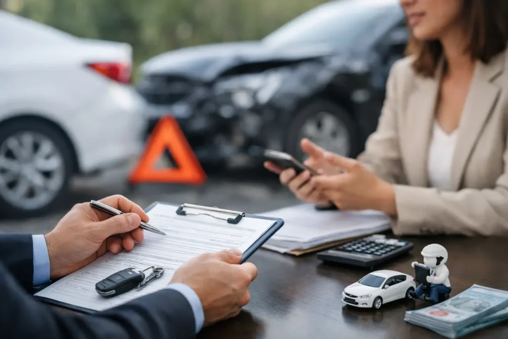 Cara Claim Insurans Kemalangan Tanpa Pening