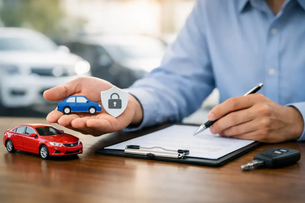 Cara Pilih Insurans Kereta Terbaik