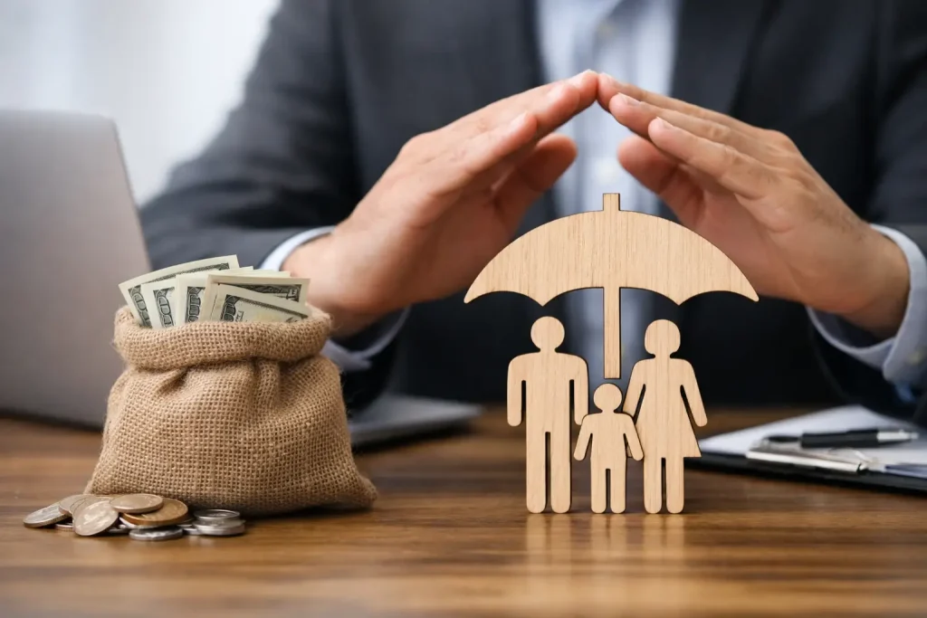 Cara Rancang Perlindungan Ganti Pendapatan