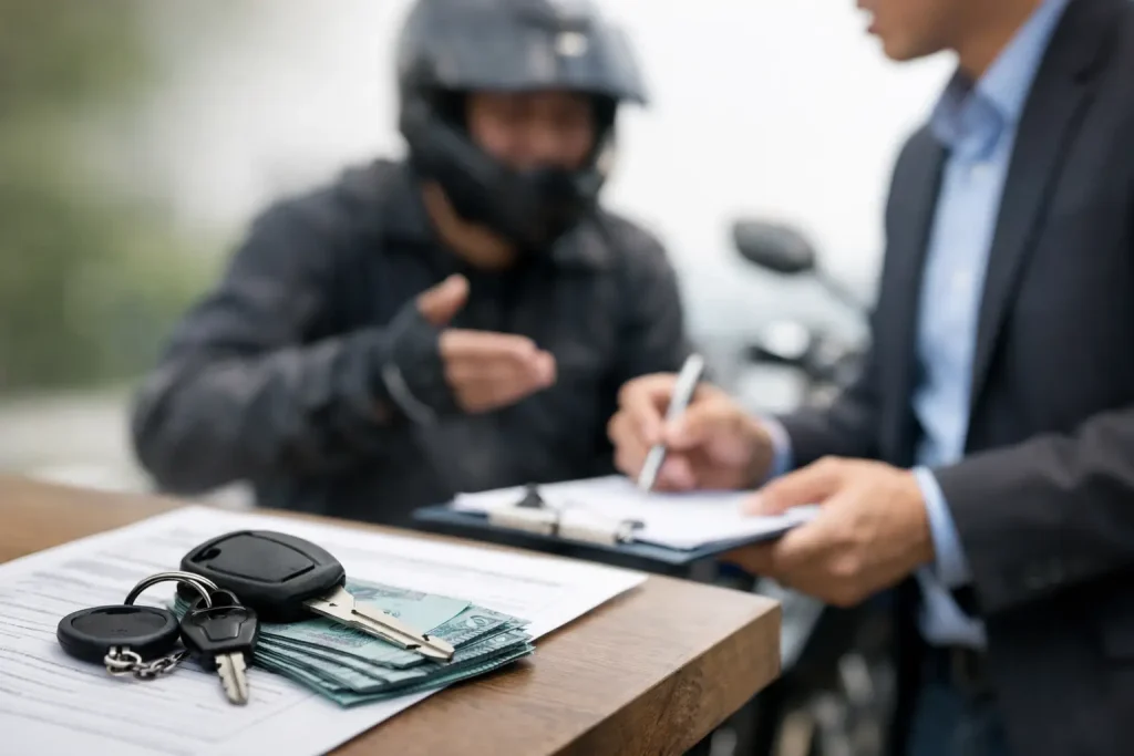 Insurans Motosikal Murah Malaysia: Cara Pilih