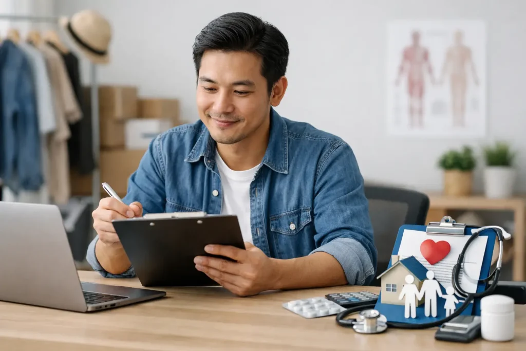 Insurans Perubatan Pekerja Sendiri: Apa Perlu Tahu