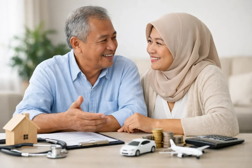 Insurans untuk Pesara Awal: Apa Perlu Ada?