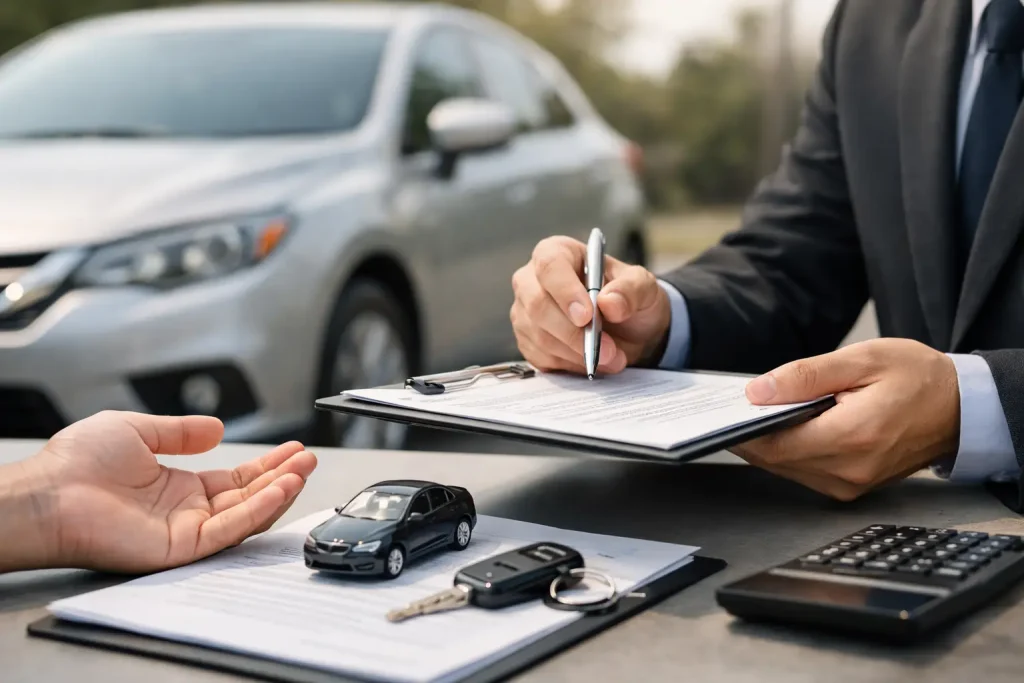 Panduan Insurans Kenderaan Untuk Pemilik Baru