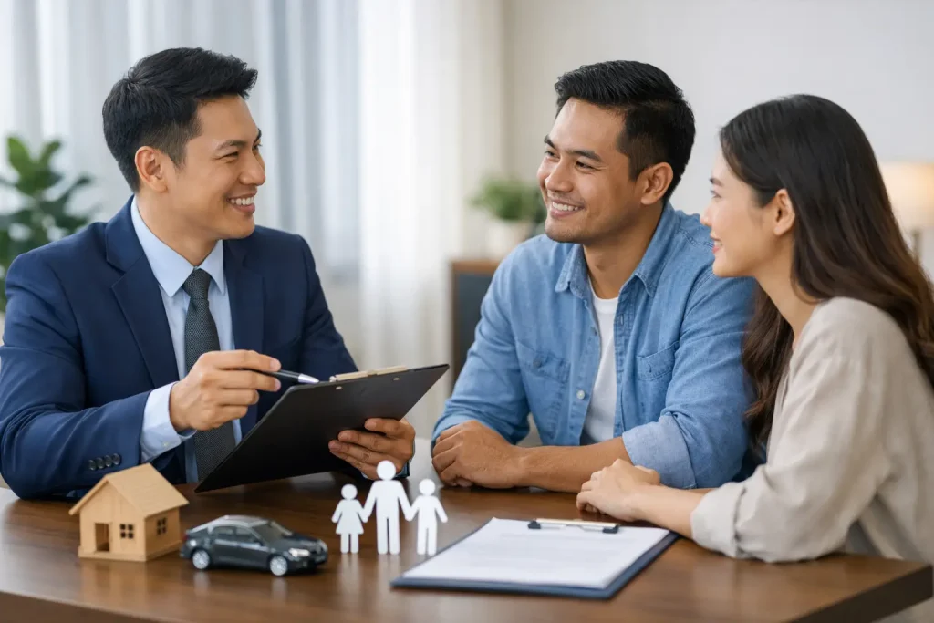 Panduan Memilih Ejen Insurans Tempatan