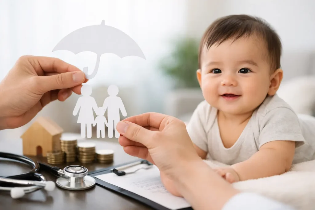 Pelan Takaful untuk Bayi: Perlu atau Tidak?