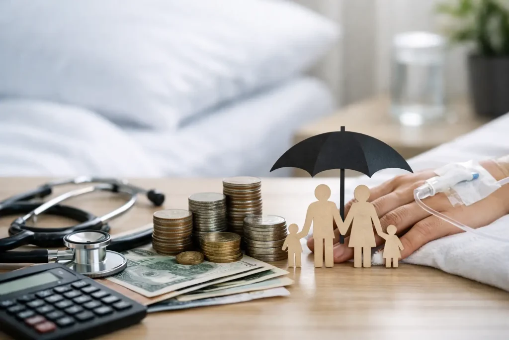 Perlindungan Pendapatan Jika Sakit: Perlu Ke?