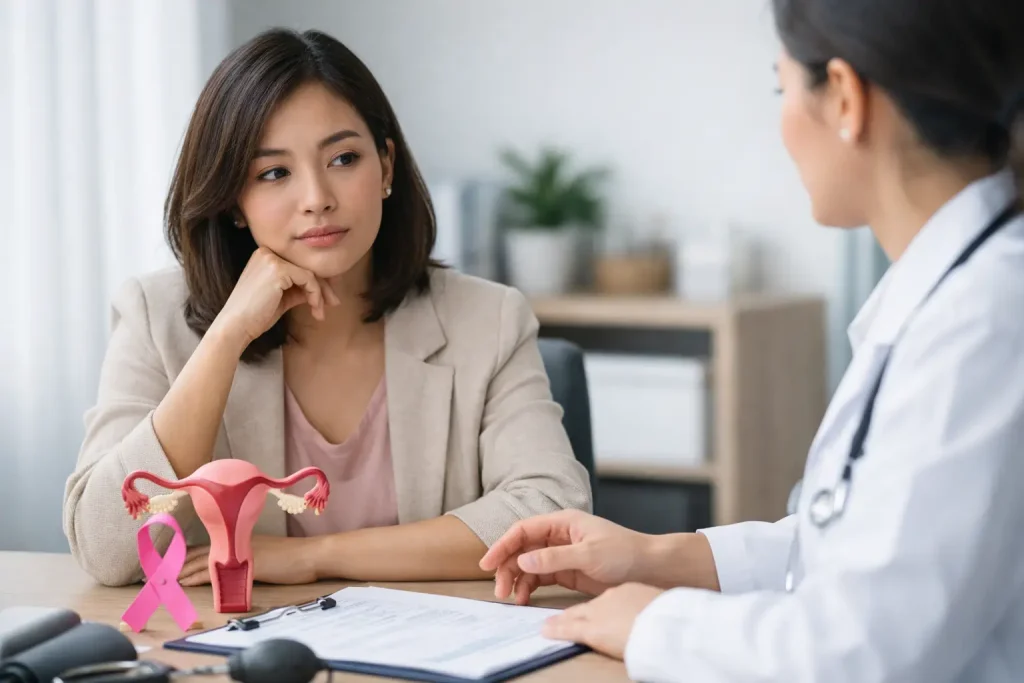 Perlindungan Penyakit Kritikal Wanita: Perlu Ke?