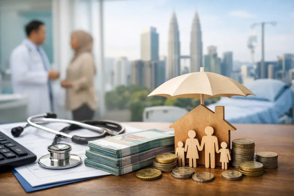 Trend Kos Perubatan dan Perlindungan di Malaysia