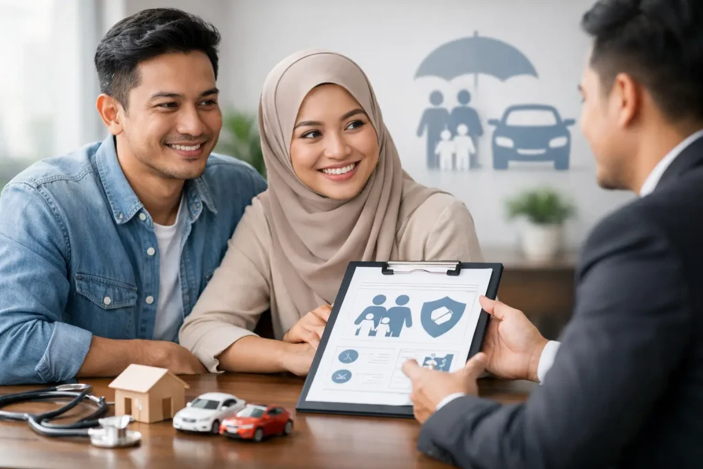 We Kongsi Cara Pilih Insurans Yang Masuk Akal