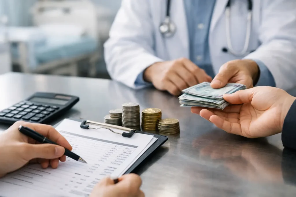Contoh Tuntutan Bil Hospital Berjaya di Malaysia