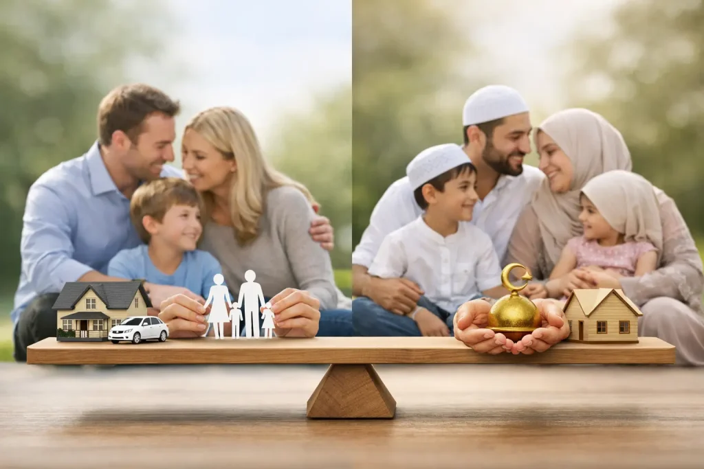 Insurans Hayat vs Takaful Keluarga