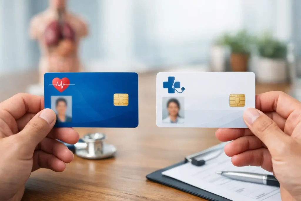 Kad Perubatan vs Medical Card: Ada Beza?