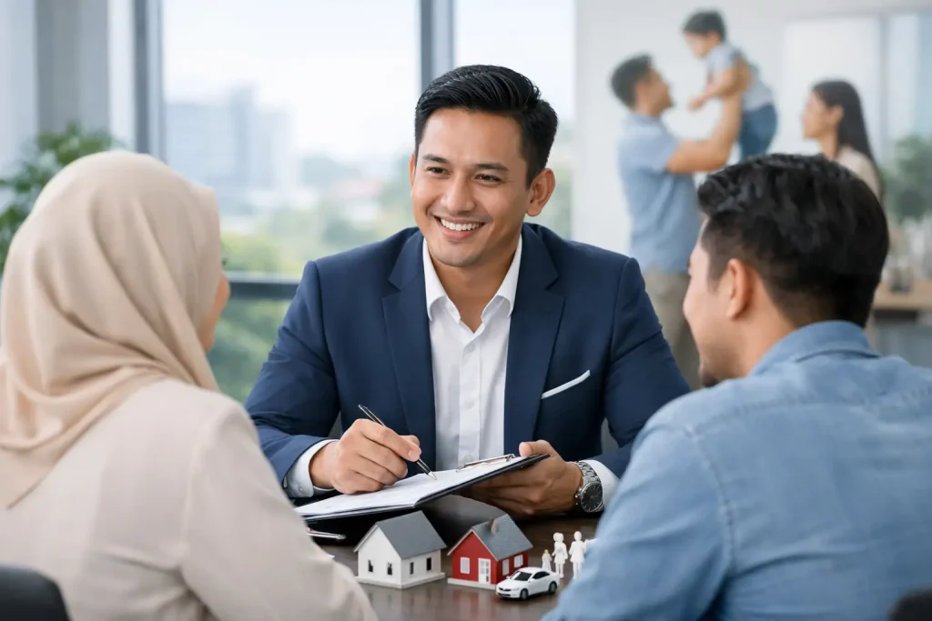 Manfaat Ejen Insurans Seluruh Malaysia