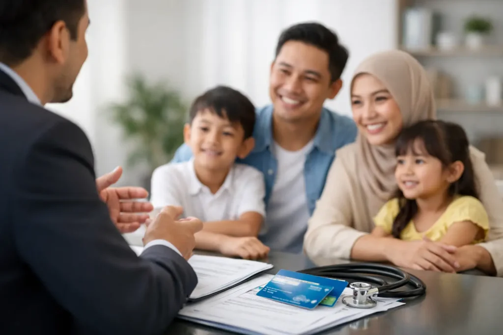 Medical Card Keluarga Berbaloi atau Tidak?