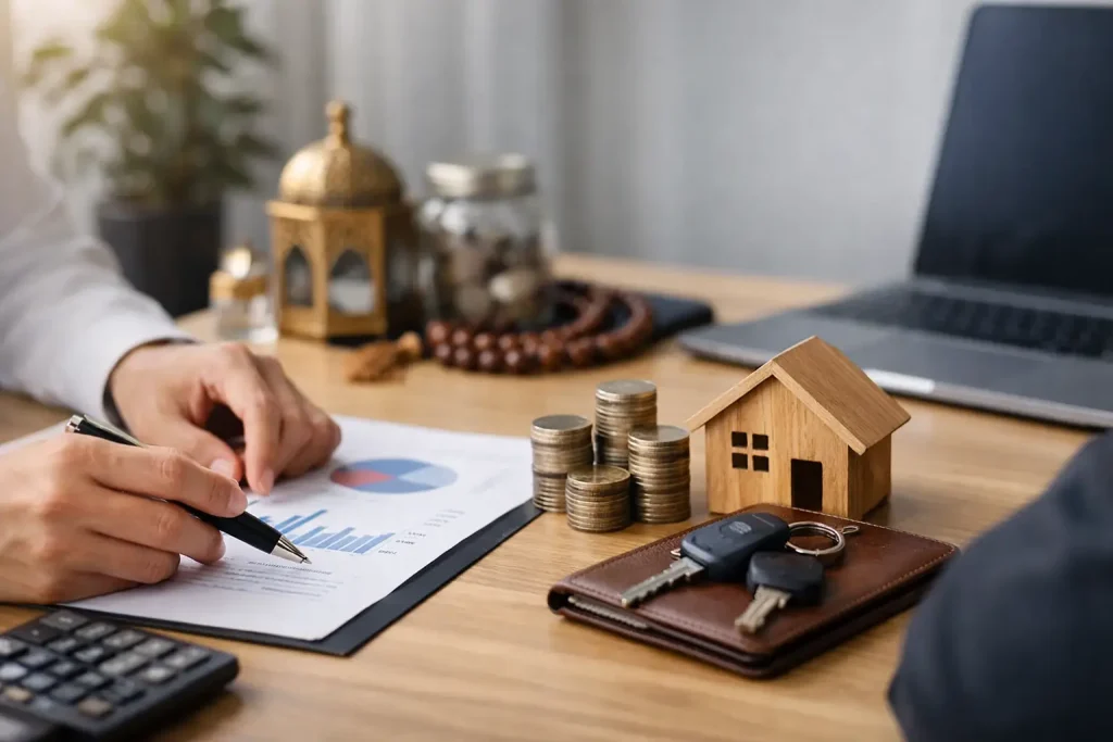 Panduan Perancangan Kewangan dengan Takaful