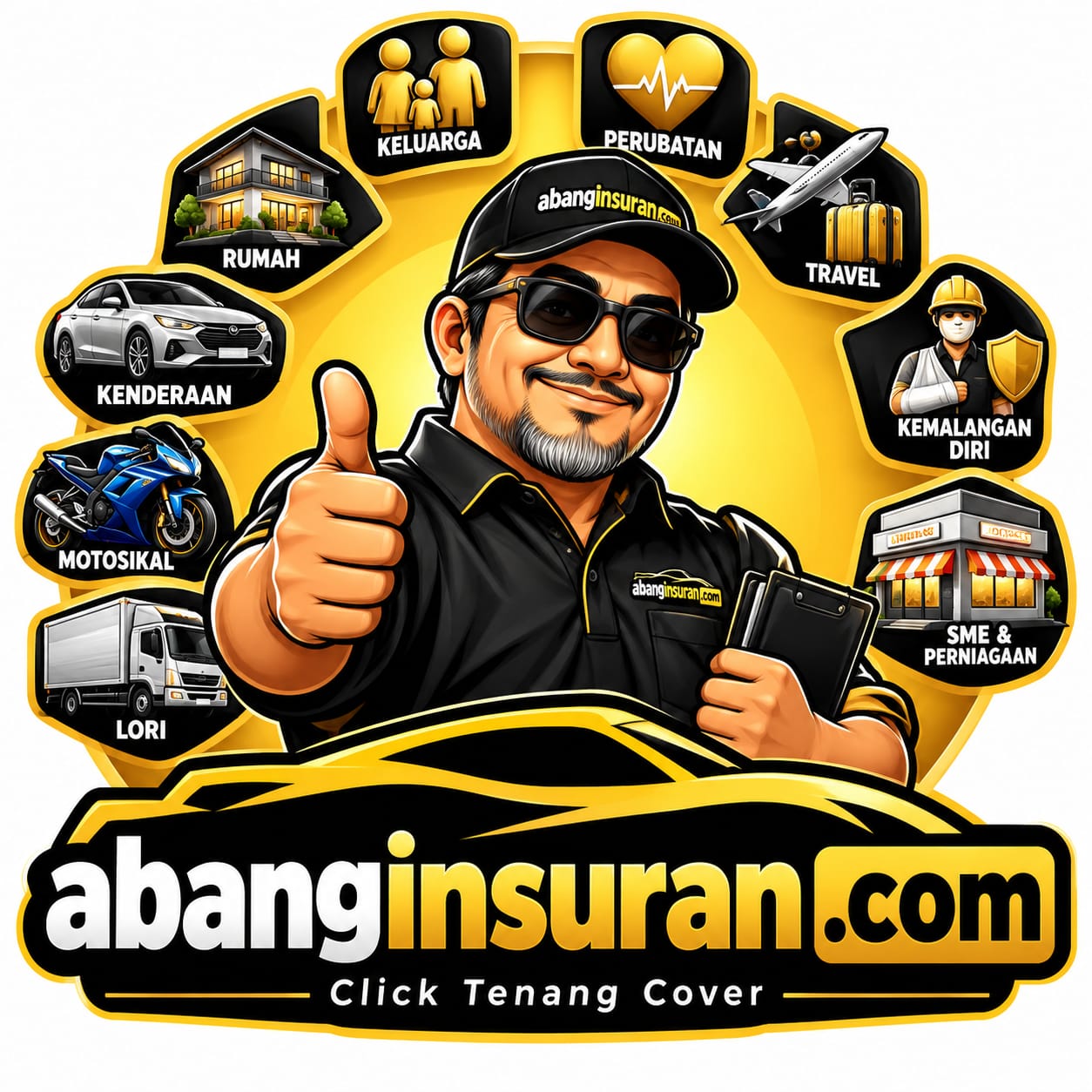 Ikon rasmi AbangInsuran.com