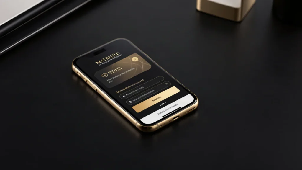 Cara buka akaun eUnittrust - telefon pintar dengan pendaftaran akaun digital premium